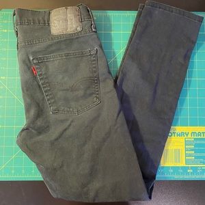 Men’s Levi Jeans  32x32 510 Skinny